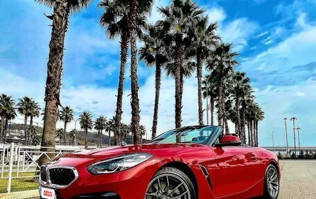 BMW Z4, 2019 год, 4 500 000 рублей, 5 фотография