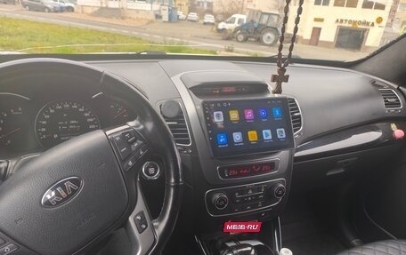 KIA Sorento II рестайлинг, 2013 год, 2 150 000 рублей, 6 фотография