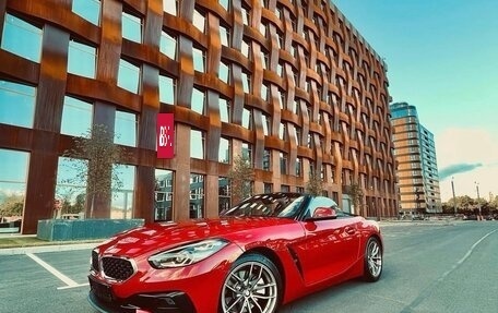 BMW Z4, 2019 год, 4 500 000 рублей, 2 фотография