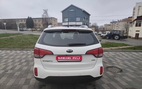 KIA Sorento II рестайлинг, 2013 год, 2 150 000 рублей, 3 фотография