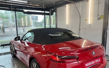 BMW Z4, 2019 год, 4 500 000 рублей, 7 фотография