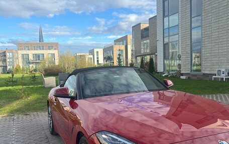 BMW Z4, 2019 год, 4 500 000 рублей, 9 фотография