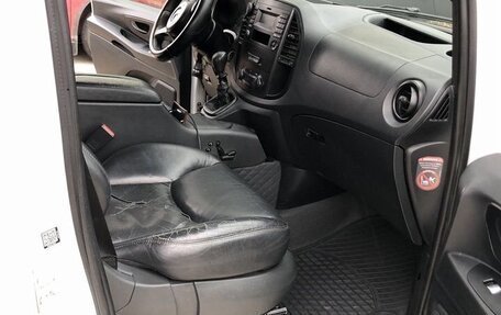 Mercedes-Benz Vito, 2015 год, 1 600 000 рублей, 3 фотография