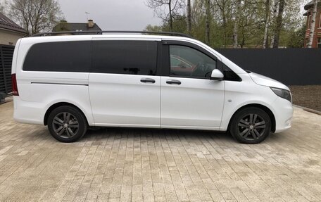 Mercedes-Benz Vito, 2015 год, 1 600 000 рублей, 5 фотография