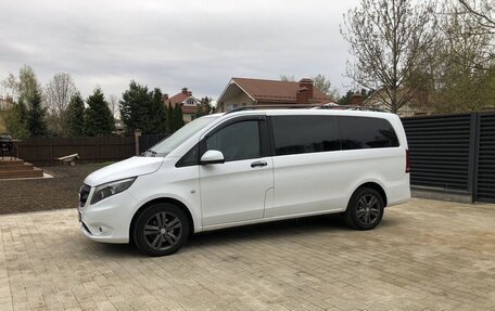 Mercedes-Benz Vito, 2015 год, 1 600 000 рублей, 4 фотография