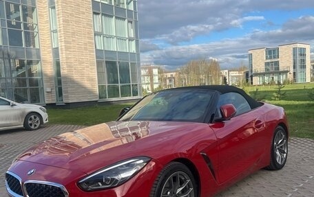 BMW Z4, 2019 год, 4 500 000 рублей, 8 фотография