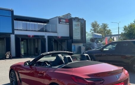 BMW Z4, 2019 год, 4 500 000 рублей, 11 фотография