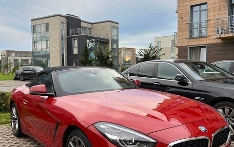 BMW Z4, 2019 год, 4 500 000 рублей, 13 фотография