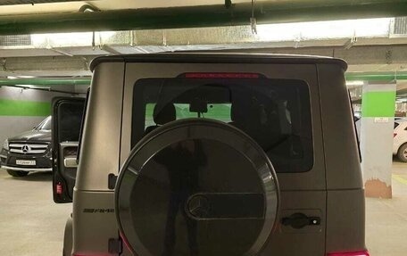 Mercedes-Benz G-Класс W463 рестайлинг _iii, 2022 год, 19 499 000 рублей, 4 фотография