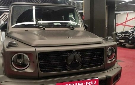 Mercedes-Benz G-Класс W463 рестайлинг _iii, 2022 год, 19 499 000 рублей, 3 фотография