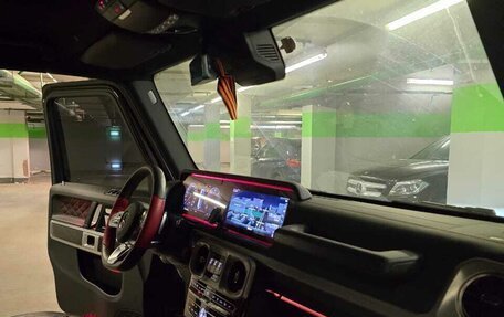 Mercedes-Benz G-Класс W463 рестайлинг _iii, 2022 год, 19 499 000 рублей, 6 фотография