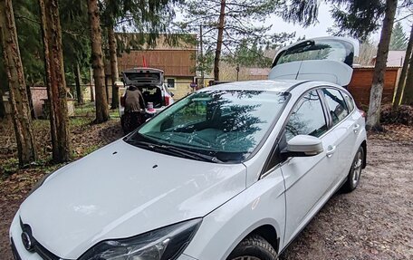 Ford Focus III, 2014 год, 890 000 рублей, 4 фотография