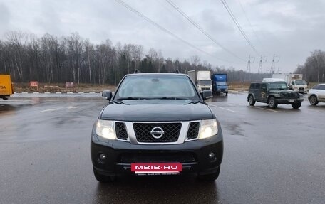 Nissan Pathfinder, 2013 год, 2 280 000 рублей, 2 фотография