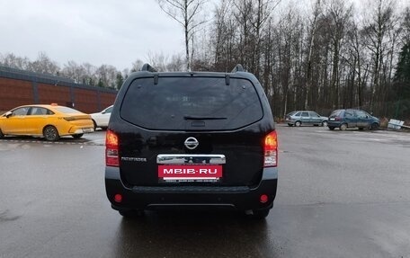 Nissan Pathfinder, 2013 год, 2 280 000 рублей, 4 фотография