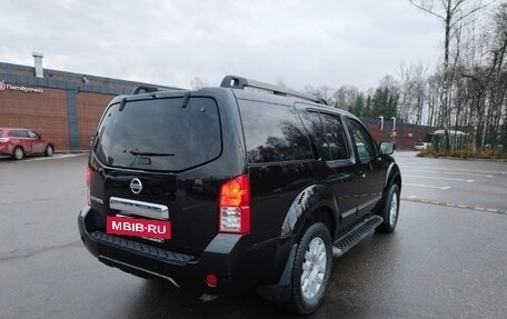 Nissan Pathfinder, 2013 год, 2 280 000 рублей, 6 фотография