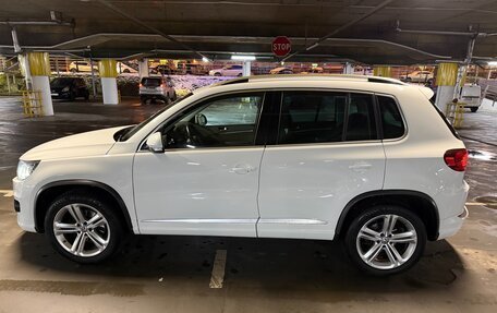 Volkswagen Tiguan I, 2016 год, 2 199 000 рублей, 3 фотография