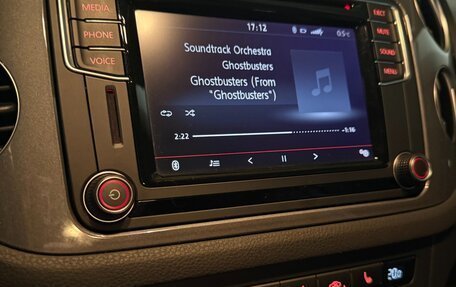 Volkswagen Tiguan I, 2016 год, 2 199 000 рублей, 14 фотография