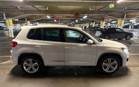 Volkswagen Tiguan I, 2016 год, 2 199 000 рублей, 7 фотография