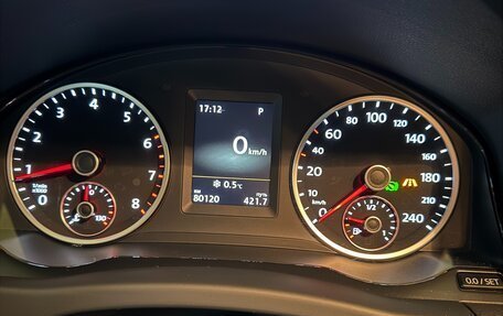 Volkswagen Tiguan I, 2016 год, 2 199 000 рублей, 15 фотография