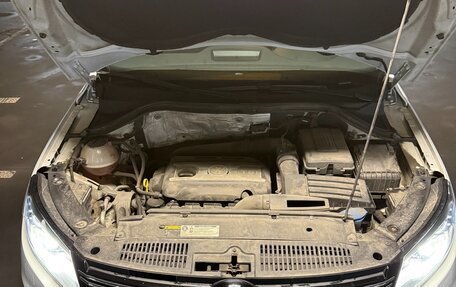 Volkswagen Tiguan I, 2016 год, 2 199 000 рублей, 10 фотография