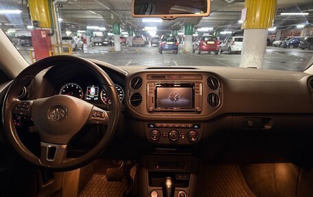 Volkswagen Tiguan I, 2016 год, 2 199 000 рублей, 12 фотография