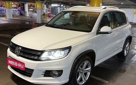 Volkswagen Tiguan I, 2016 год, 2 199 000 рублей, 2 фотография
