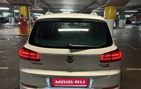 Volkswagen Tiguan I, 2016 год, 2 199 000 рублей, 5 фотография