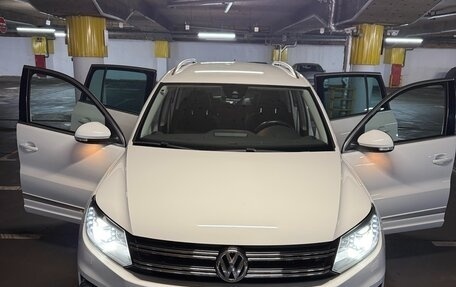 Volkswagen Tiguan I, 2016 год, 2 199 000 рублей, 9 фотография