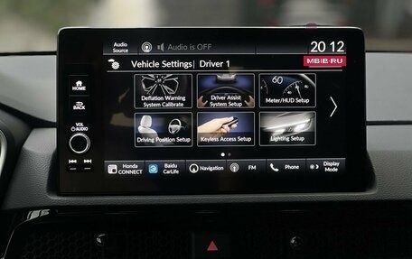 Honda CR-V, 2025 год, 4 990 000 рублей, 15 фотография