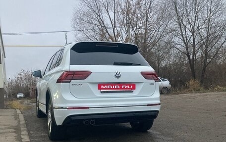 Volkswagen Tiguan II, 2019 год, 3 500 000 рублей, 5 фотография