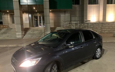 Ford Focus II рестайлинг, 2008 год, 530 000 рублей, 2 фотография