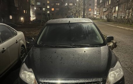 Ford Focus II рестайлинг, 2008 год, 530 000 рублей, 4 фотография