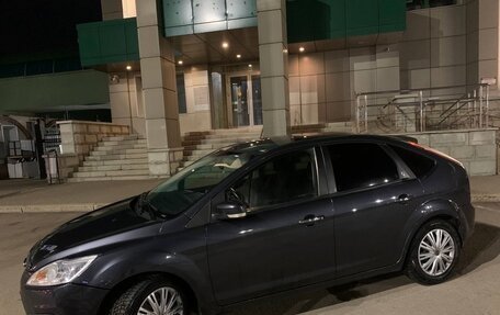 Ford Focus II рестайлинг, 2008 год, 530 000 рублей, 3 фотография