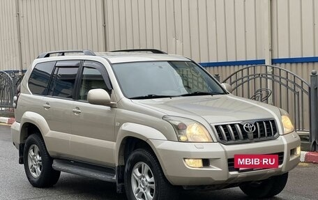 Toyota Land Cruiser Prado 120 рестайлинг, 2008 год, 2 400 000 рублей, 2 фотография