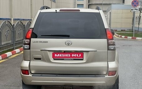 Toyota Land Cruiser Prado 120 рестайлинг, 2008 год, 2 400 000 рублей, 6 фотография