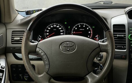 Toyota Land Cruiser Prado 120 рестайлинг, 2008 год, 2 400 000 рублей, 23 фотография