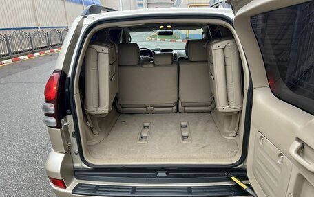 Toyota Land Cruiser Prado 120 рестайлинг, 2008 год, 2 400 000 рублей, 25 фотография