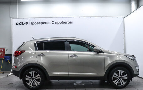 KIA Sportage III, 2015 год, 1 549 000 рублей, 5 фотография
