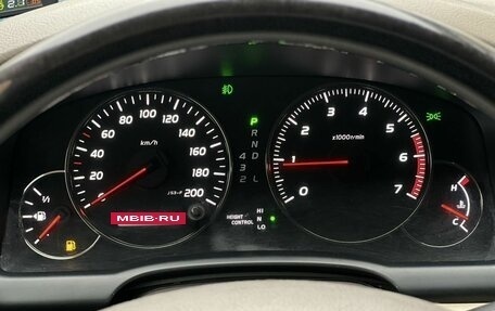 Toyota Land Cruiser Prado 120 рестайлинг, 2008 год, 2 400 000 рублей, 14 фотография