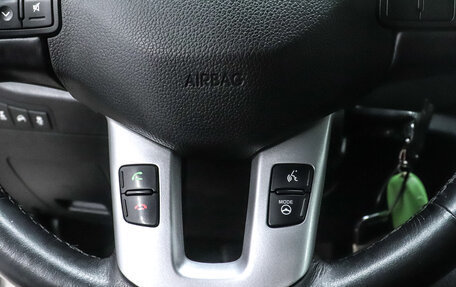 KIA Sportage III, 2015 год, 1 549 000 рублей, 13 фотография