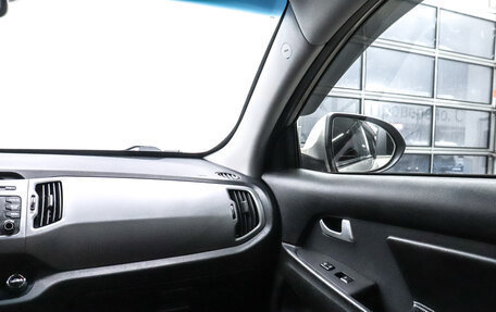 KIA Sportage III, 2015 год, 1 549 000 рублей, 20 фотография