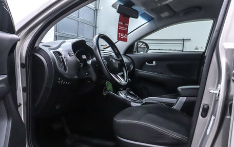 KIA Sportage III, 2015 год, 1 549 000 рублей, 10 фотография