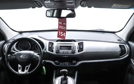 KIA Sportage III, 2015 год, 1 549 000 рублей, 19 фотография