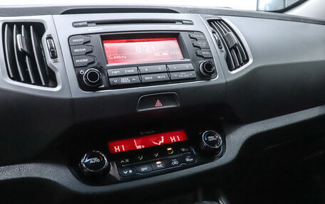 KIA Sportage III, 2015 год, 1 549 000 рублей, 16 фотография