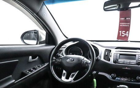 KIA Sportage III, 2015 год, 1 549 000 рублей, 18 фотография