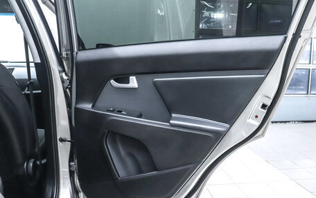 KIA Sportage III, 2015 год, 1 549 000 рублей, 21 фотография