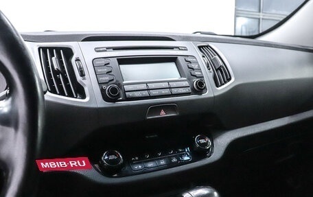 KIA Sportage III, 2015 год, 1 549 000 рублей, 15 фотография