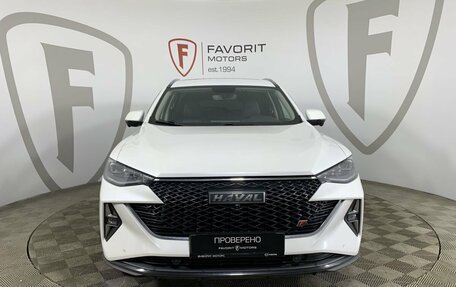 Haval F7 I, 2022 год, 1 994 000 рублей, 2 фотография