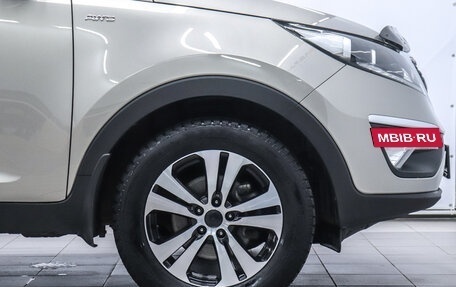 KIA Sportage III, 2015 год, 1 549 000 рублей, 27 фотография