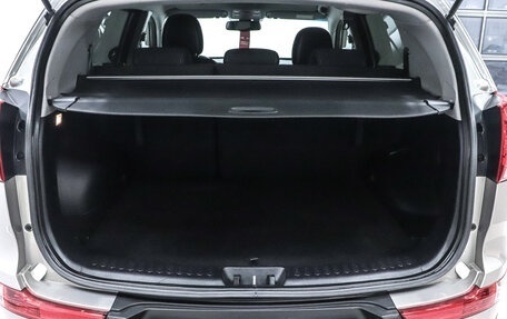 KIA Sportage III, 2015 год, 1 549 000 рублей, 25 фотография